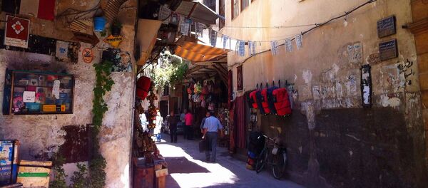 Damas - Sputnik Afrique