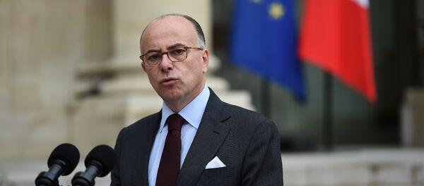 Bernard Cazeneuve - Sputnik Afrique