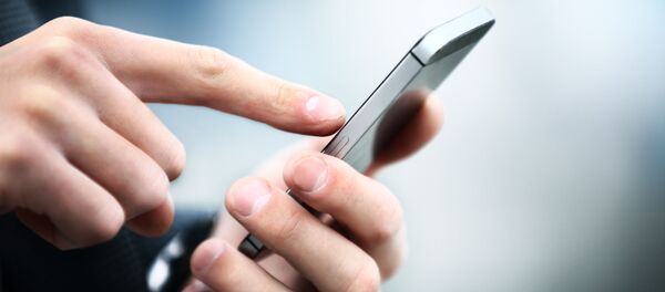 iPhone - Sputnik Afrique