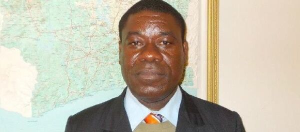 Simplice Zokohi Zadi - Sputnik Afrique