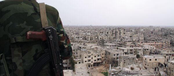 Guerre en Syrie - Sputnik Afrique