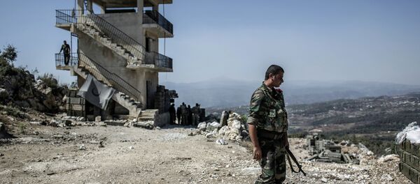 Situation en Syrie - Sputnik Afrique