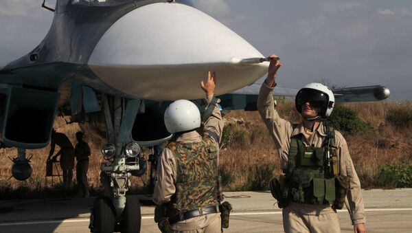 Les pilotes russes et US font ménage correct dans le ciel syrien - Sputnik Afrique