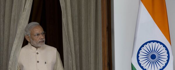 Narendra Modi - Sputnik Afrique