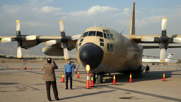 Hercules C-130 iranien - Sputnik Afrique