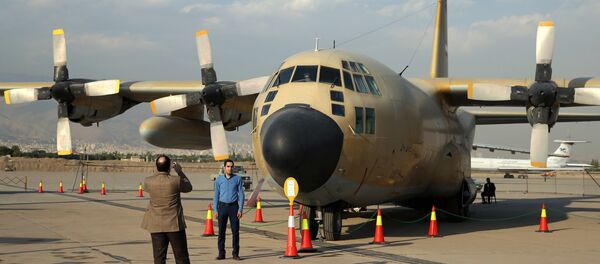 Hercules C-130 iranien - Sputnik Afrique