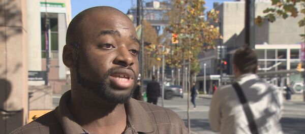 Kyle Lydell Canty - Sputnik Afrique