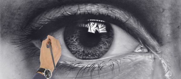 Larmes - Sputnik Afrique