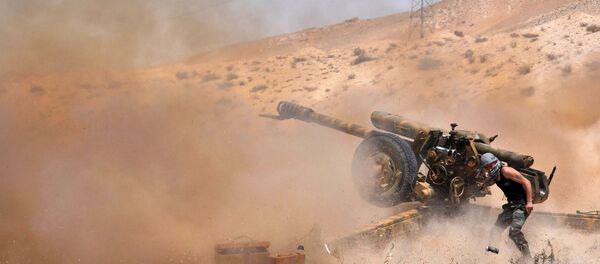 Un siège de Daech démantelé en Syrie - Sputnik Afrique