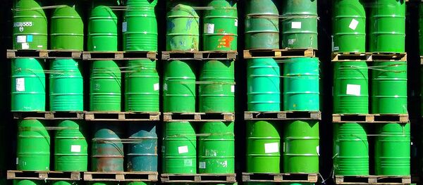 barils de pétrole barils de pétrole - Sputnik Afrique