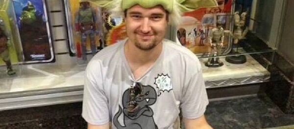 Daniel Fleetwood - Sputnik Afrique