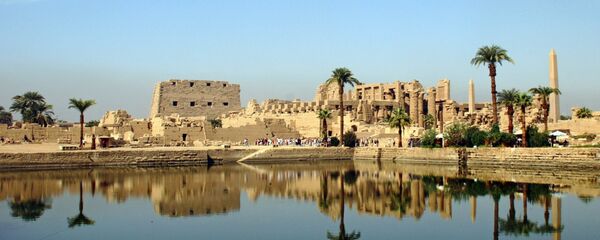 Egypte - Sputnik Afrique