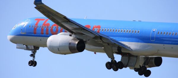 Un avion de Thomson Aitways - Sputnik Afrique