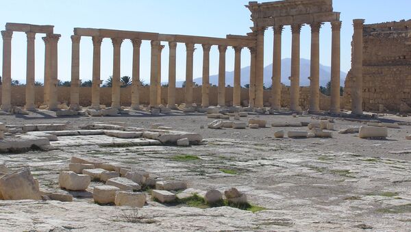 Cité antique de Palmyre - Sputnik Afrique