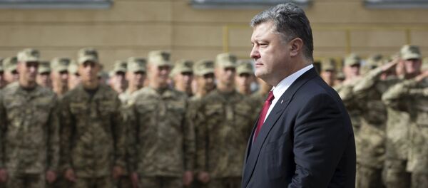 Piotr Porochenko - Sputnik Afrique