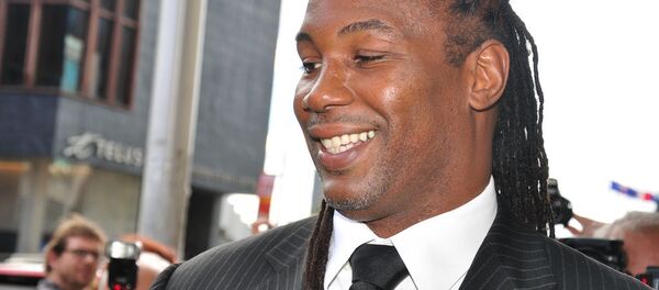 Lennox Lewis Lennox Lewis - Sputnik Afrique