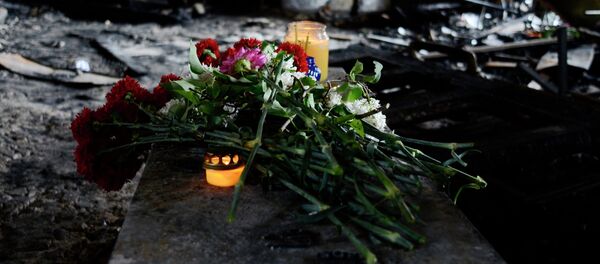 Tragédie d'Odessa - Sputnik Afrique