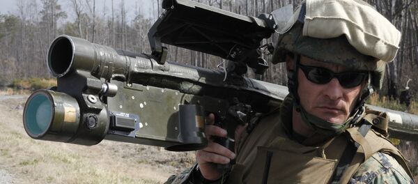 Stinger - Sputnik Afrique