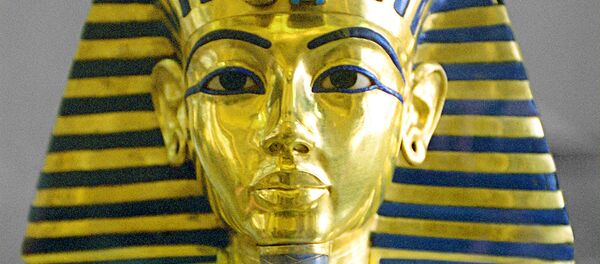 Toutânkhamon - Sputnik Afrique
