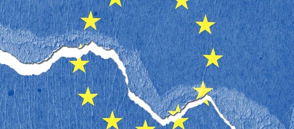 Effondrement de l'UE - Sputnik Afrique