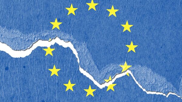Effondrement de l'UE - Sputnik Afrique