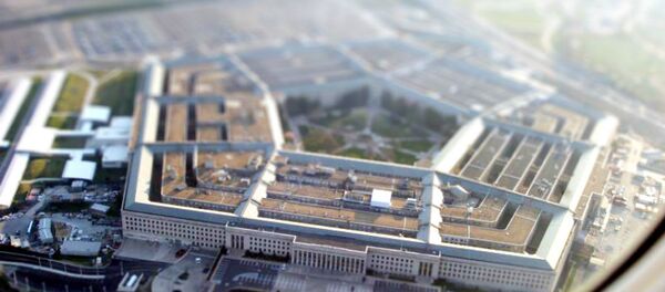 Pentagone - Sputnik Afrique