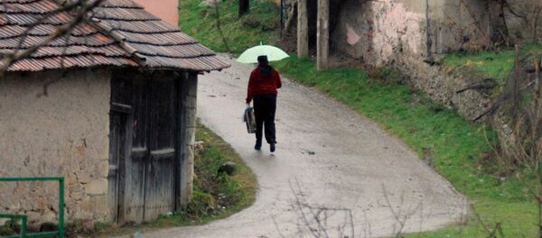 Kosovo - Sputnik Afrique