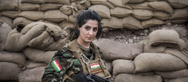 Joanna Palani - Sputnik Afrique