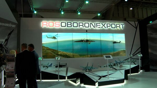 Salon Dubaï Airshow: la Russie présente ses armements - Sputnik Afrique