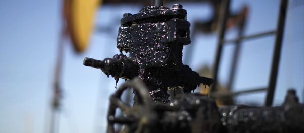 Production de pétrole (archives) - Sputnik Afrique