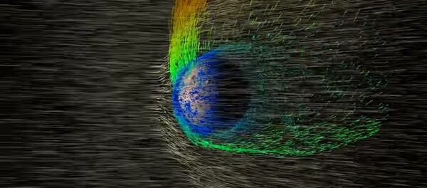Pourquoi il n’y a pas de vie sur Mars - Sputnik Afrique