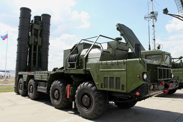 Un S-300PMU2 - Sputnik Afrique