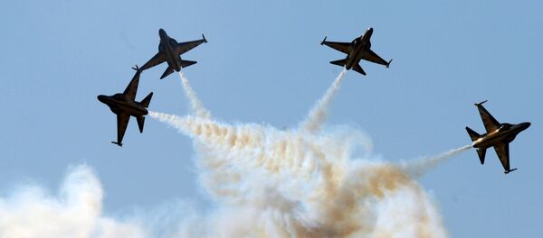 Сhasseurs T-50 (PAK FA) - Sputnik Afrique