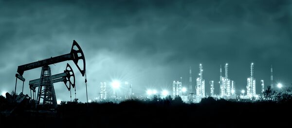 oil extraction - Sputnik Afrique