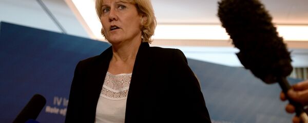 Nadine Morano - Sputnik Afrique