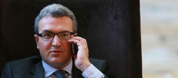 Aymeric Chauprade - Sputnik Afrique