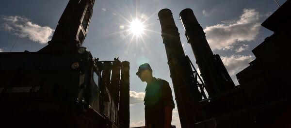 Systèmes antiaériens S-300 - Sputnik Afrique