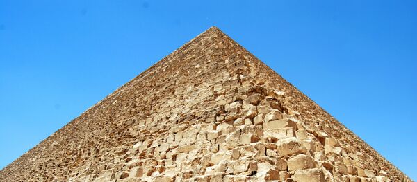 La pyramide de Khéops - Sputnik Afrique