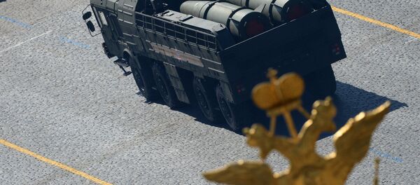 Système de missiles Iskander - Sputnik Afrique