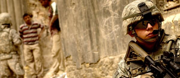 Armée des Etats-Unis - Sputnik Afrique