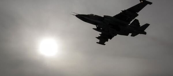 SU-25 - Sputnik Afrique
