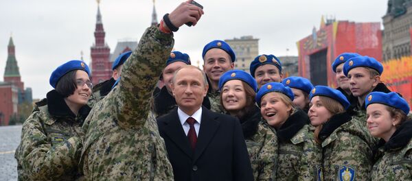 Poutine à propos de la course aux armements - Sputnik Afrique