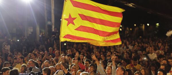Indépendantistes, Espagne - Sputnik Afrique