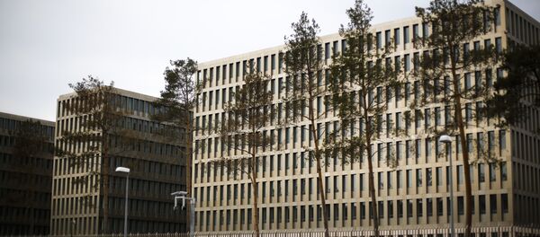 Siège du Service fédéral de renseignement allemand (BND) - Sputnik Afrique