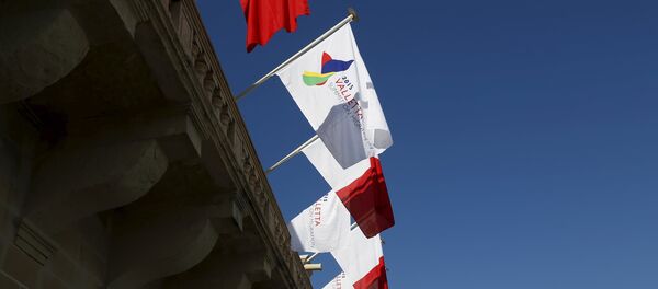 Les dirigeants de l'UE et de 33 pays d'Afrique sont réunis à Malte pour évoquer la crise migratoire à l'occasion d'une rencontre mutilatérale puis d'un sommet informel extraordinaire de l'UE Les dirigeants de l'UE et de 33 pays d'Afrique sont réunis à Malte pour évoquer la crise migratoire à l'occasion d'une rencontre mutilatérale puis d'un sommet informel extraordinaire de l'UE - Sputnik Afrique