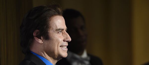 John Travolta - Sputnik Afrique