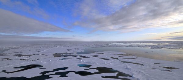 Arctique - Sputnik Afrique