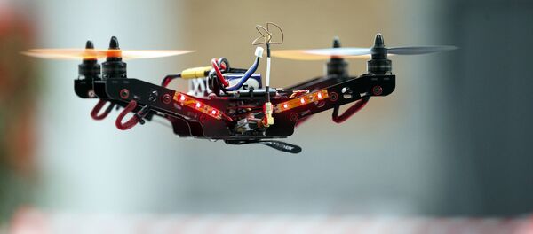 Drone - Sputnik Afrique