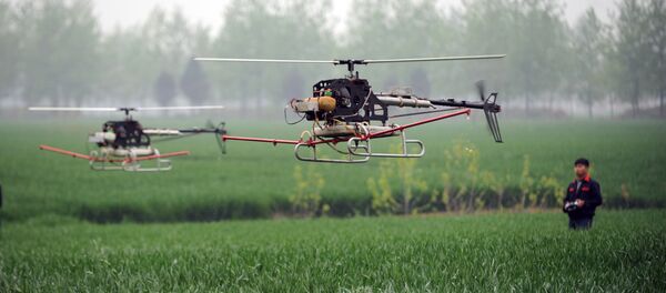 Drones - Sputnik Afrique