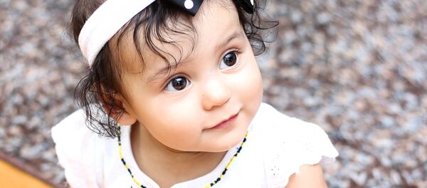 enfant - Sputnik Afrique